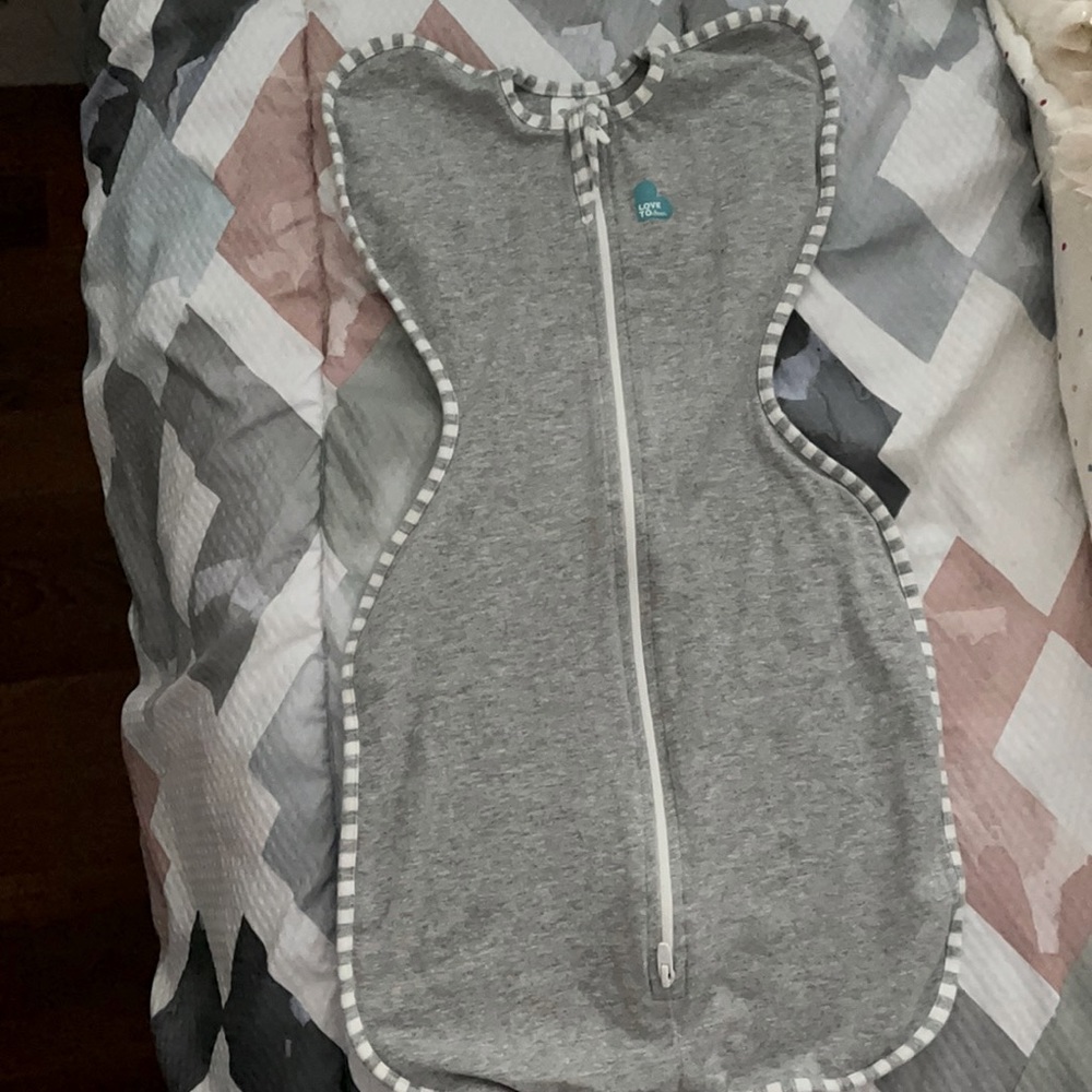 Swaddle up